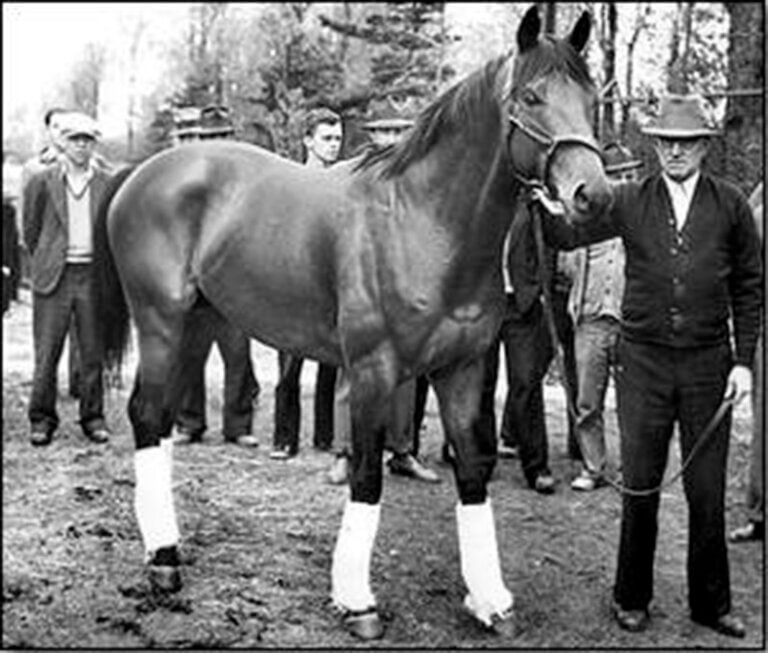 Red Pollard CELEBRATING SEABISCUIT AND RED POLLARD’S WIN – Seabiscuit Heritage ...